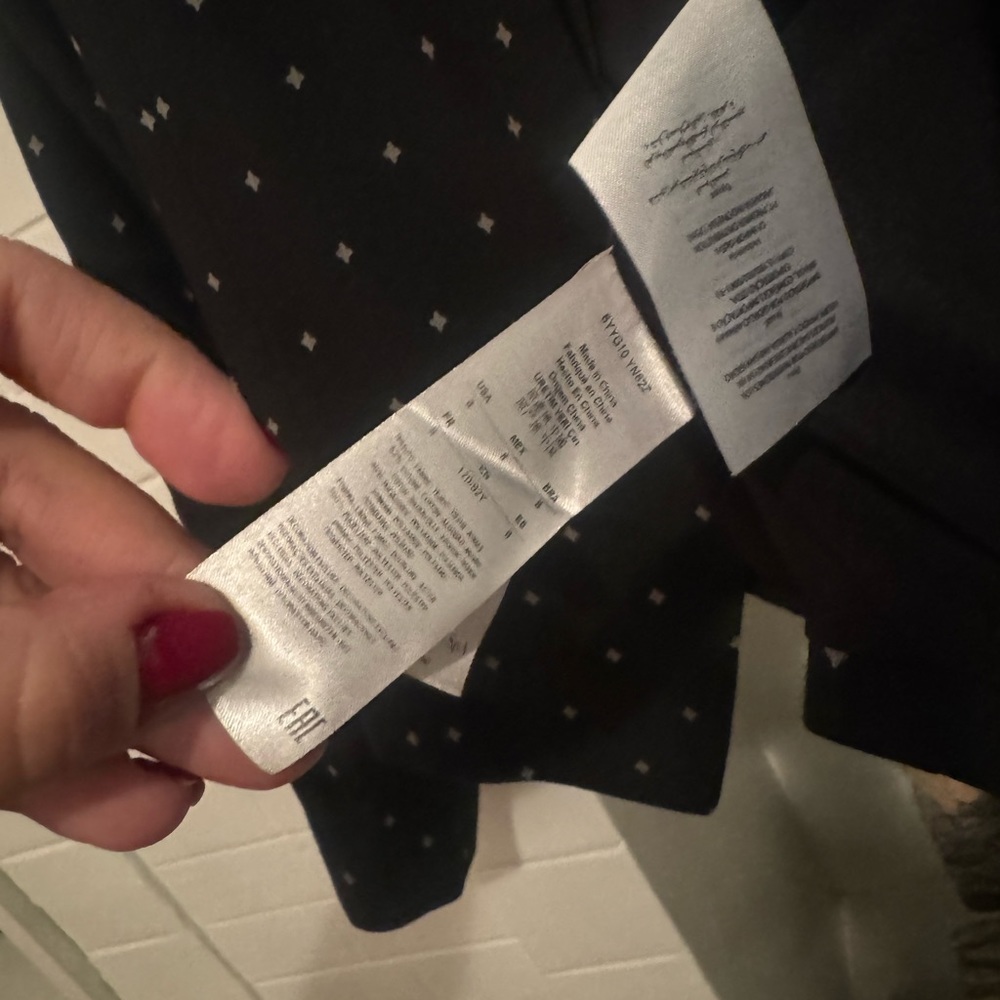Armani exchange blazer - Picture 7 of 9
